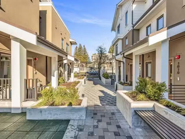 Townhouse for sale in Vancouver, Vancouver West, 1012 W 52nd A.
