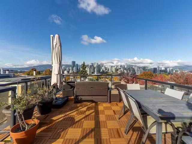 Townhouse for sale in Vancouver, Vancouver West, 1017 W 8th Av.