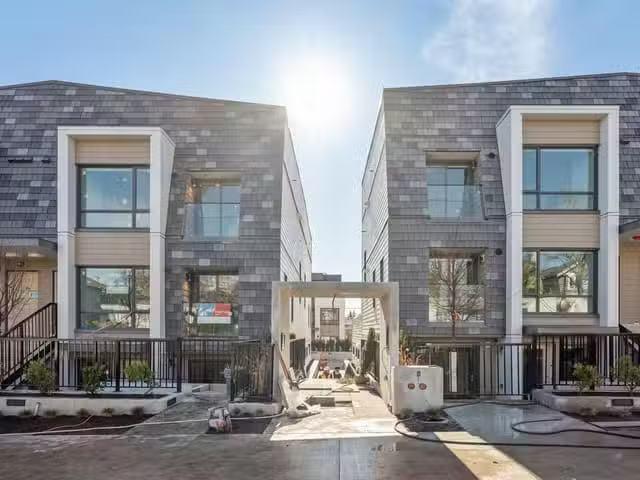 Townhouse for sale in Vancouver, Vancouver West, 101 378 W 45t.