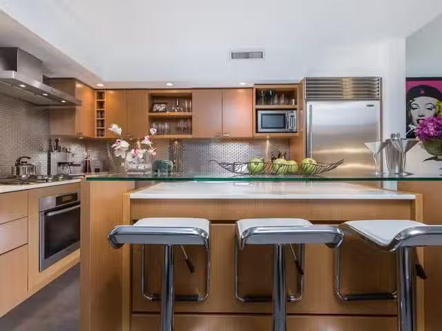 Townhouse for sale in Vancouver, Vancouver West, 104 1168 Rich.