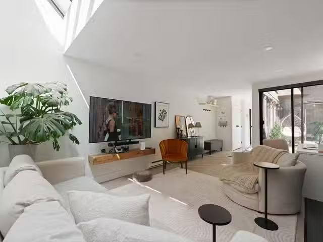 Townhouse for sale in Vancouver, Vancouver West, 104 1279 Nico.