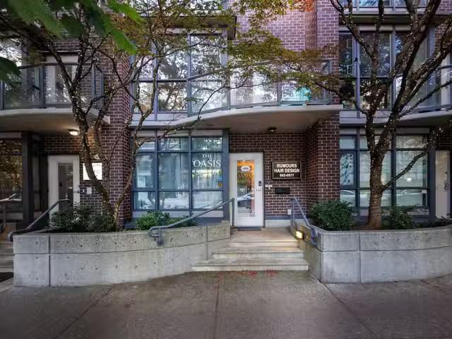Townhouse for sale in Vancouver, Vancouver West, 1082 Hornby S.