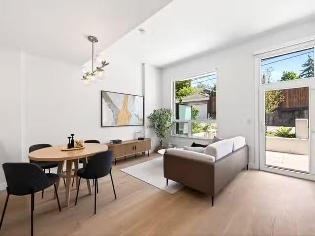 Townhouse for sale in Vancouver, Vancouver West, 108 5212 Camb.