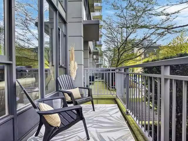 Townhouse for sale in Vancouver, Vancouver West, 112 W 1st Ave.