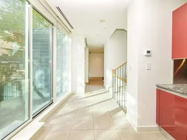 Townhouse for sale in Vancouver, Vancouver West, 1133 W Cordov.