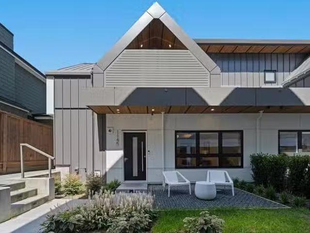 Townhouse for sale in Vancouver, Vancouver West, 1145 W 33rd A.