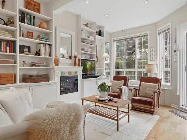 Townhouse for sale in Vancouver, Vancouver West, 123 3440 W Br.