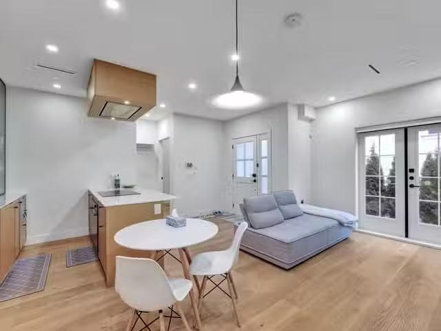 Townhouse for sale in Vancouver, Vancouver West, 1232 W 26th A.