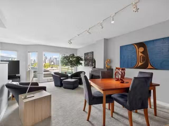 Townhouse for sale in Vancouver, Vancouver West, 1261 W 7th Av.