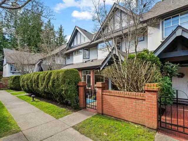 Townhouse for sale in Vancouver, Vancouver West, 12 5880 Hampt.