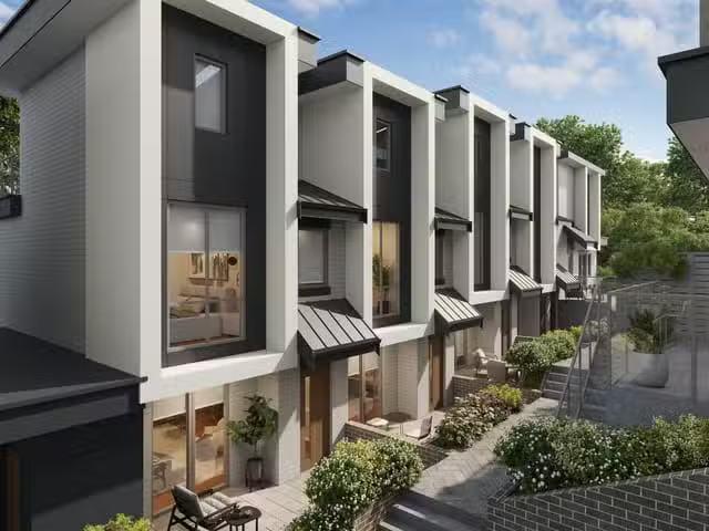 Townhouse for sale in Vancouver, Vancouver West, 131 7461 Gran.
