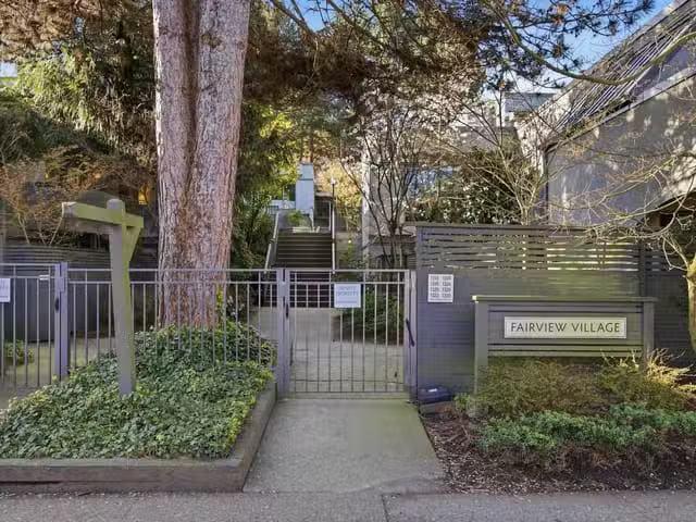 Townhouse for sale in Vancouver, Vancouver West, 1326 W 7th Av.