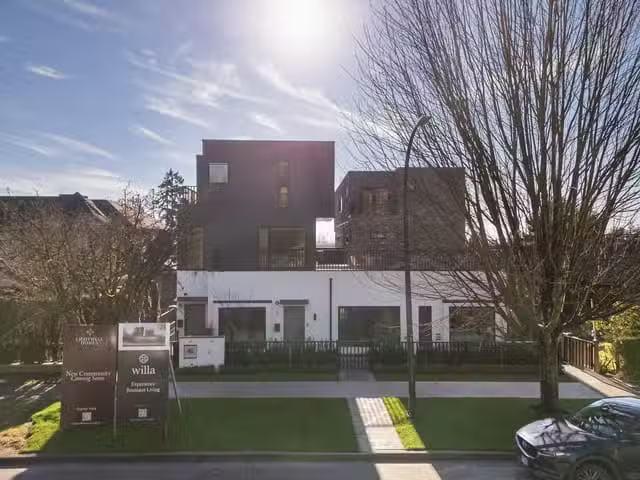 Townhouse for sale in Vancouver, Vancouver West, 1 950 W 57th.