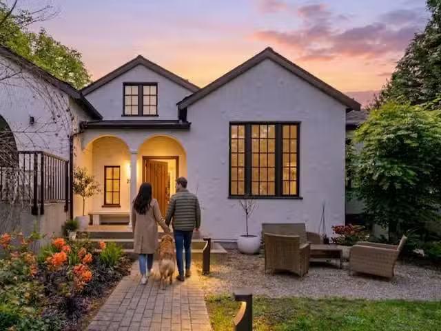 Townhouse for sale in Vancouver, Vancouver West, 2502 W 33rd A.