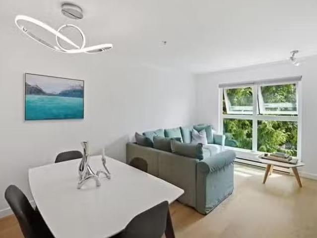 Townhouse for sale in Vancouver, Vancouver West, 2510 W 4th Av.