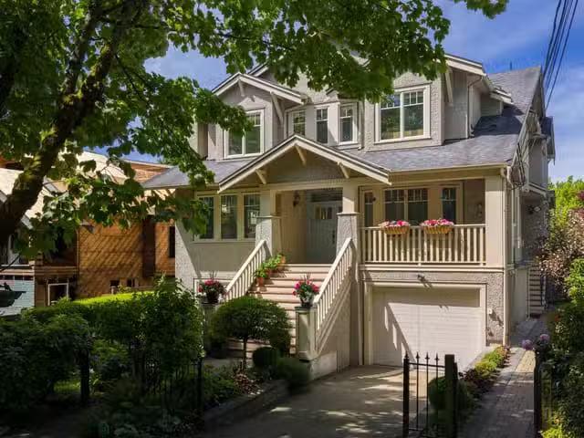 Townhouse for sale in Vancouver, Vancouver West, 2515 W 6th Av.
