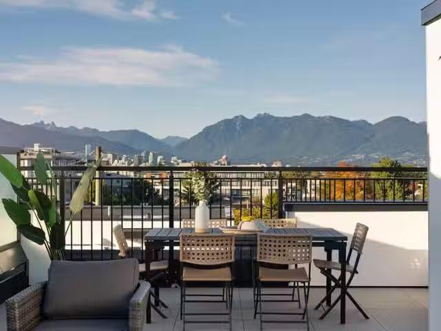 Townhouse for sale in Vancouver, Vancouver West, 263 479 W 28t.