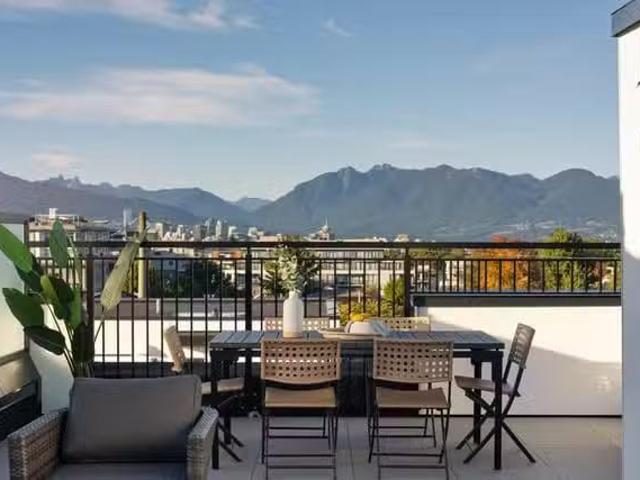 Townhouse for sale in Vancouver, Vancouver West, 263 479 W 28t.