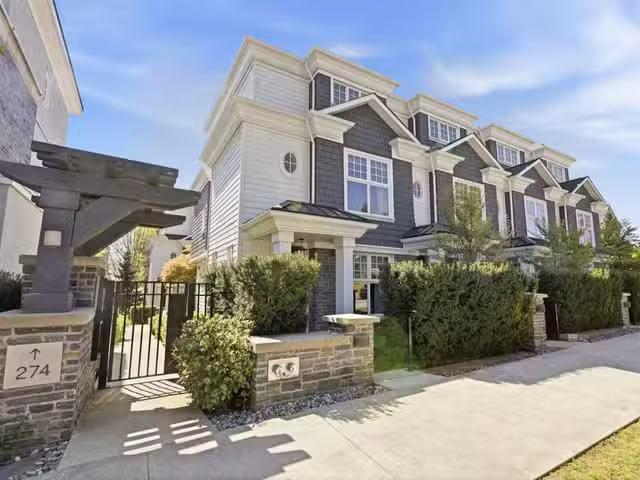 Townhouse for sale in Vancouver, Vancouver West, 276 W 62nd Av.