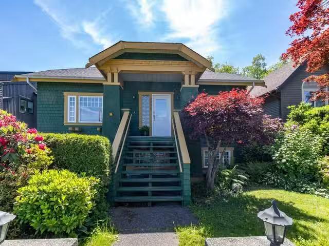 Townhouse for sale in Vancouver, Vancouver West, 2950 W 8th Av.