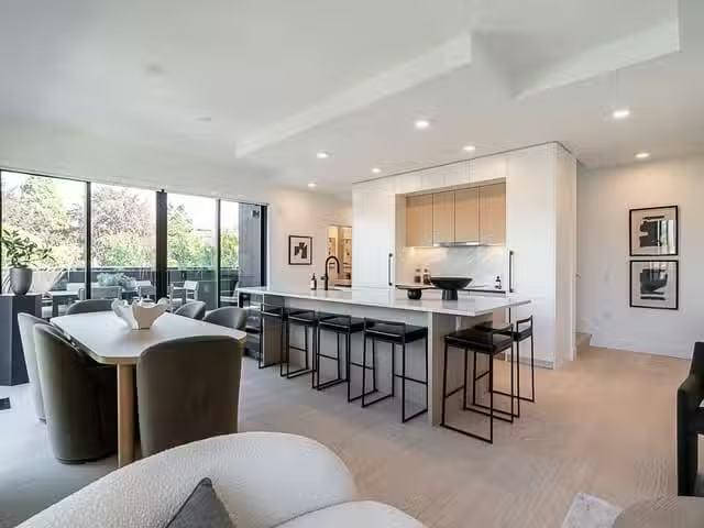 Townhouse for sale in Vancouver, Vancouver West, 202 539 W 28t.