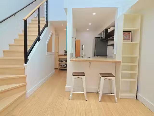 Townhouse for sale in Vancouver, Vancouver West, 21 1345 W 4th.