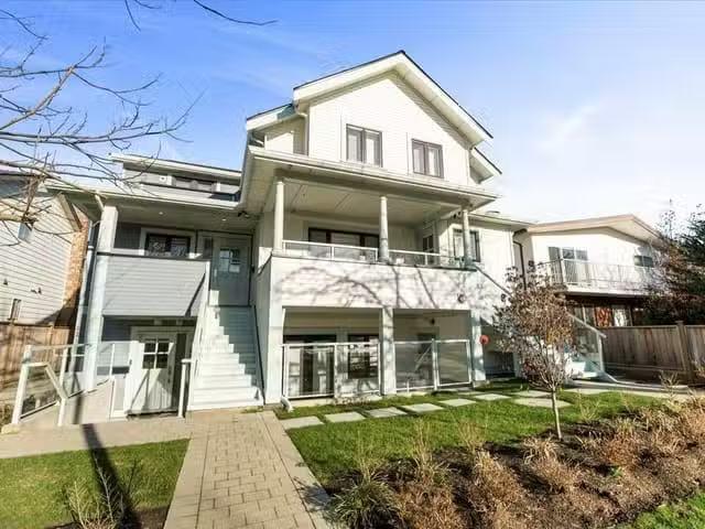 Townhouse for sale in Vancouver, Vancouver West, 2229 W 16th A.