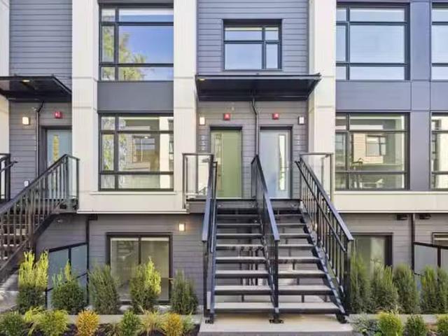 Townhouse for sale in Vancouver, Vancouver West, 222 1010 W 47.