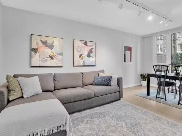 Townhouse for sale in Vancouver, Vancouver West, 224 2628 Long.
