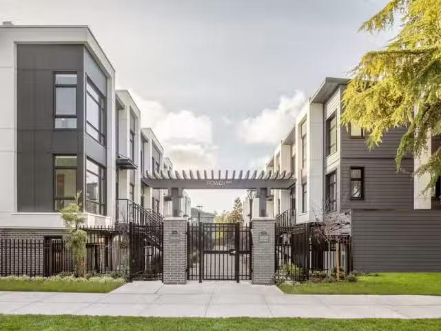 Townhouse for sale in Vancouver, Vancouver West, 225 1010 W 47.