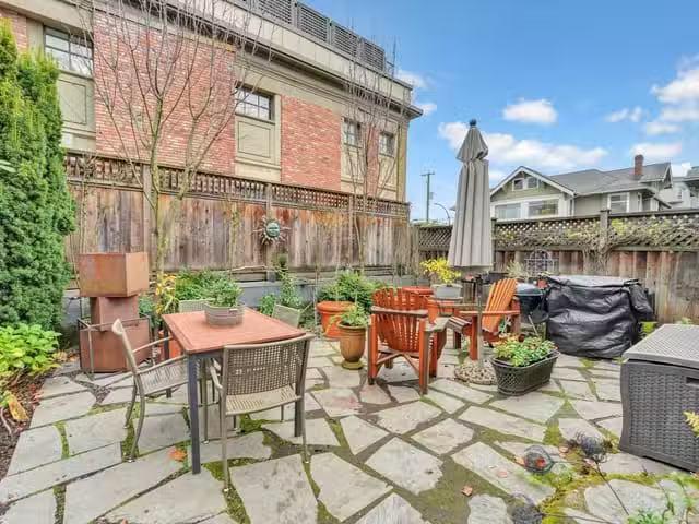 Townhouse for sale in Vancouver, Vancouver West, 2303 W 3rd Av.