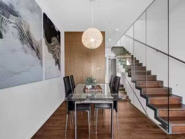 Townhouse for sale in Vancouver, Vancouver West, 2 850 W 8th A.