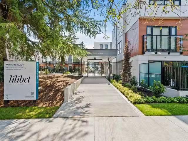 Townhouse for sale in Vancouver, Vancouver West, 34 530 W 28th.