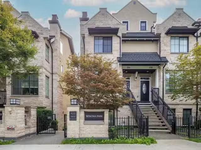 Townhouse for sale in Vancouver, Vancouver West, 352 W 62nd Av.