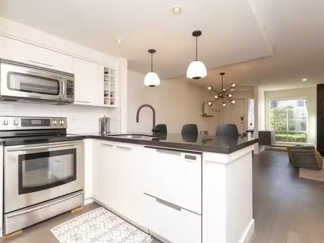 Townhouse for sale in Vancouver, Vancouver West, 3062 Willow S.