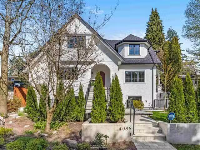 Townhouse for sale in Vancouver, Vancouver West, 3 4088 Maple.