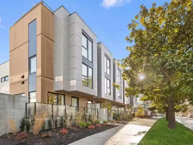 Townhouse for sale in Vancouver, Vancouver West, 4460 Ash Stre.