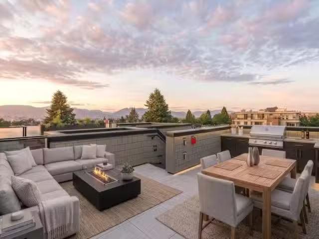 Townhouse for sale in Vancouver, Vancouver West, 4470 Ash Stre.