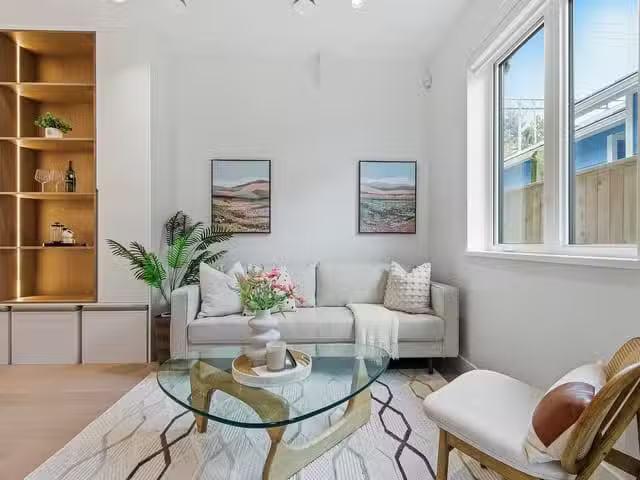 Townhouse for sale in Vancouver, Vancouver West, 4021 West 18t.