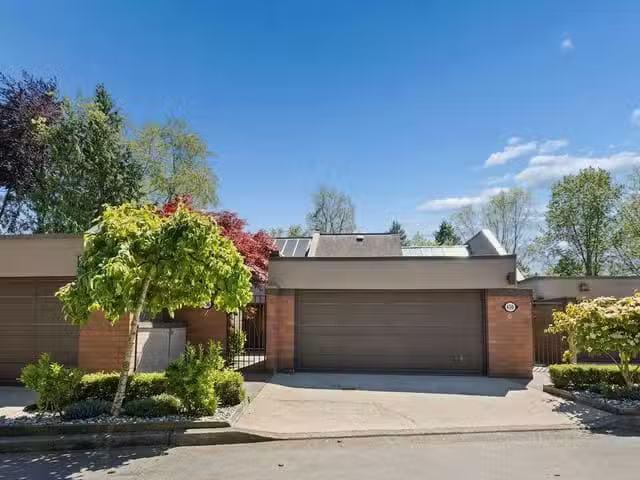 Townhouse for sale in Vancouver, Vancouver West, 406 Greensbor.