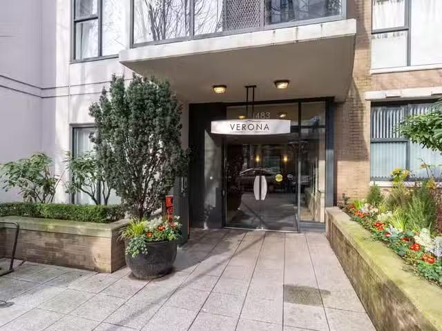 Townhouse for sale in Vancouver, Vancouver West, 411 1483 W 7t.