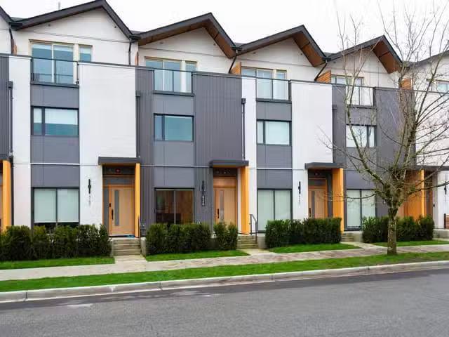 Townhouse for sale in Vancouver, Vancouver West, 4170 Columbia.
