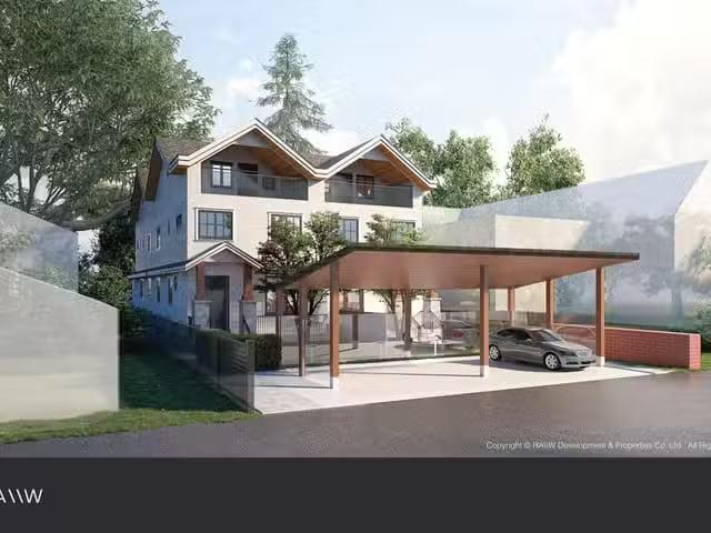 Townhouse for sale in Vancouver, Vancouver West, 4 3028 W 38th.