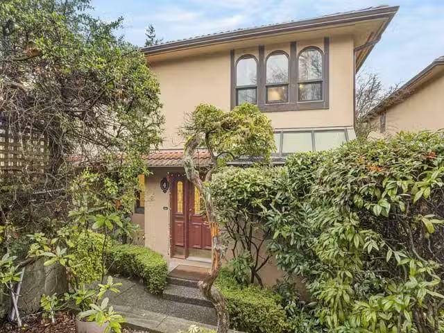 Townhouse for sale in Vancouver, Vancouver West, 4 3301 W 16th.
