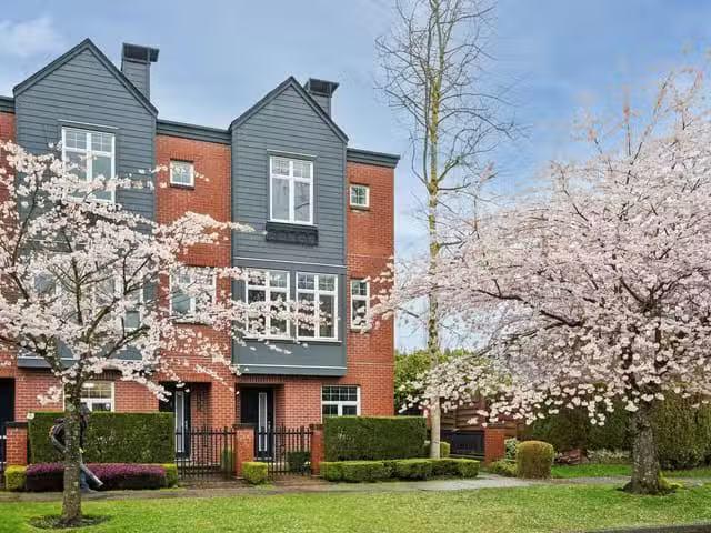 Townhouse for sale in Vancouver, Vancouver West, 5423 Willow S.