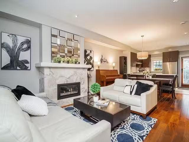 Townhouse for sale in Vancouver, Vancouver West, 5946 Oak Stre.