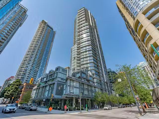 Townhouse for sale in Vancouver, Vancouver West, 513 1283 Howe.
