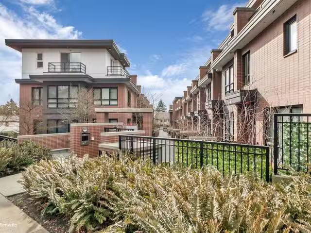 Townhouse for sale in Vancouver, Vancouver West, 5 338 W 64 Av.