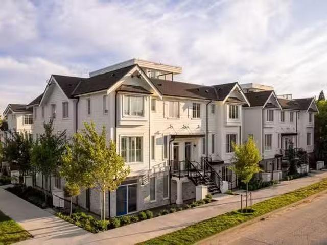 Townhouse for sale in Vancouver, Vancouver West, 6531 Fremlin.