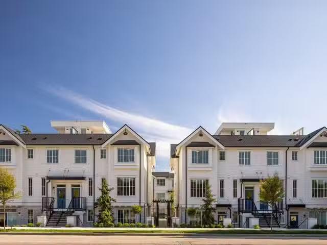 Townhouse for sale in Vancouver, Vancouver West, 6531 Fremlin.